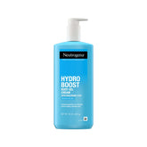 Neutrogena - Hydro Boost Body Gel Cream with Hyaluronic Acid for Normal to Dry Skin - 250ml
